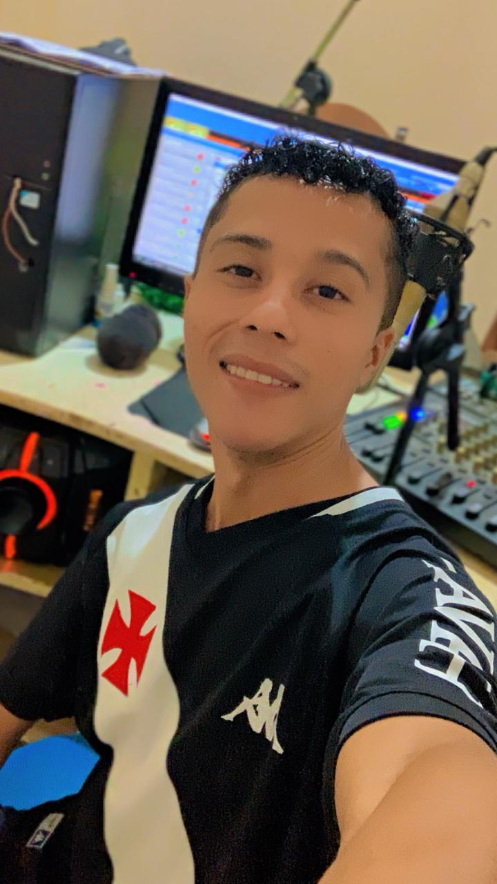 DJ: ILTON CRUZ ILTON CRUZ